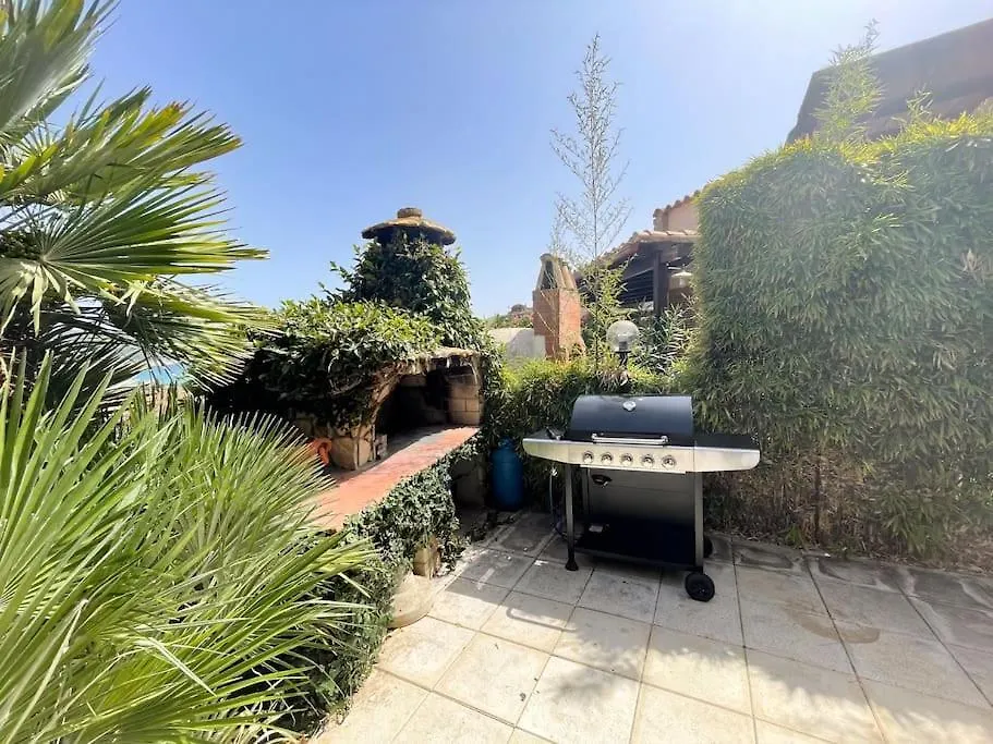 Villa Margio Solanas  İtalya