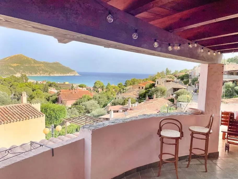 Villa Margio Solanas  0*, Solanas (Cagliari) İtalya