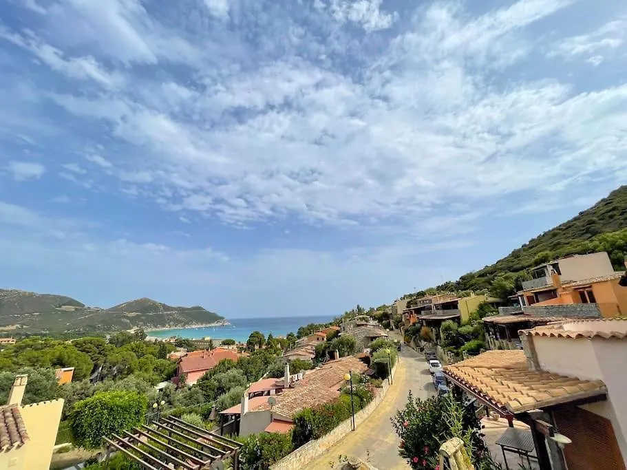 Villa Margio Solanas