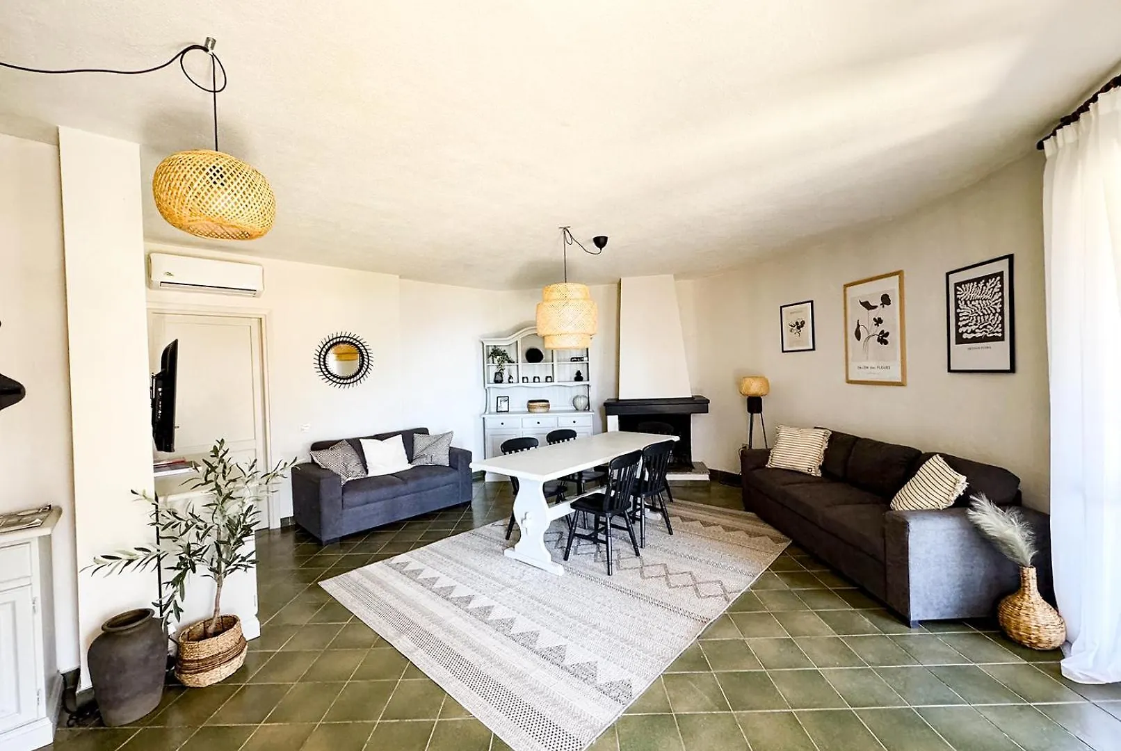 Villa Margio Solanas  İtalya
