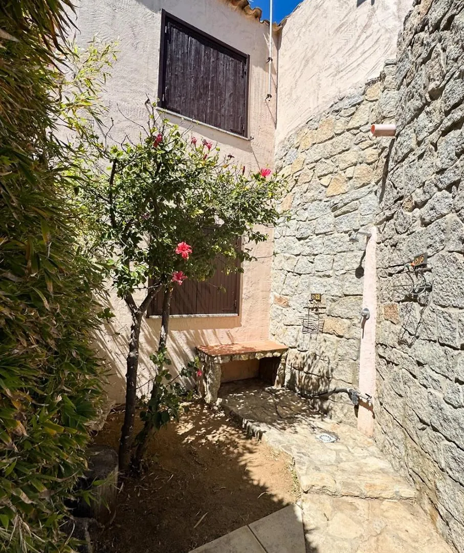 Villa Margio Solanas  İtalya