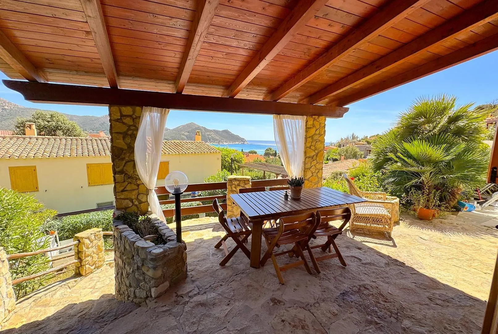 Villa Margio Solanas  0*, Solanas (Cagliari) İtalya