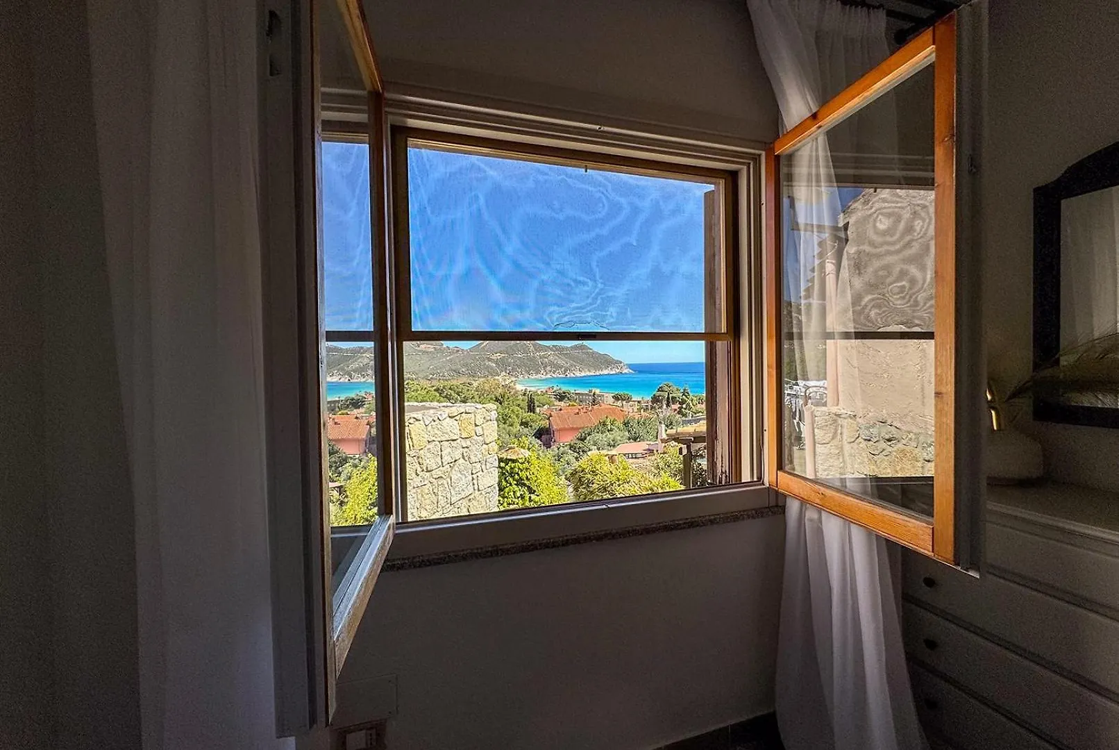 Villa Margio Solanas  Solanas (Cagliari)